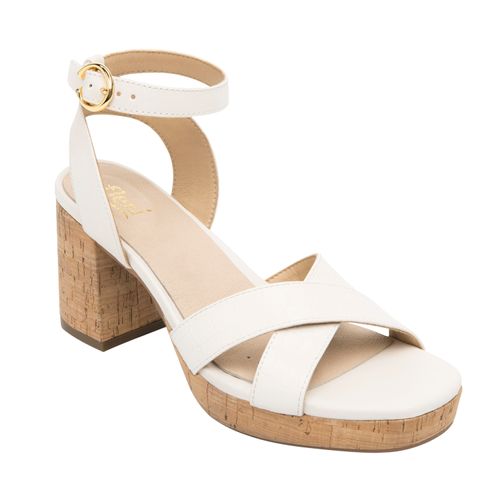 Sandalia Mujer Kadeisha 123001 Blanca