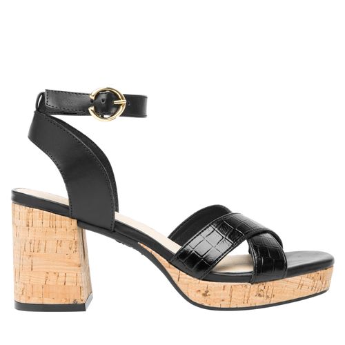 Sandalia Mujer Kadeisha 123001 Negra