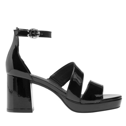 Sandalia Mujer Kadeisha 123004 Negra