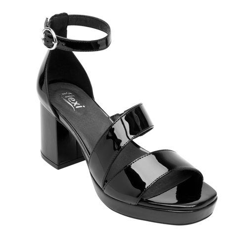 Sandalia Mujer Kadeisha 123004 Negra