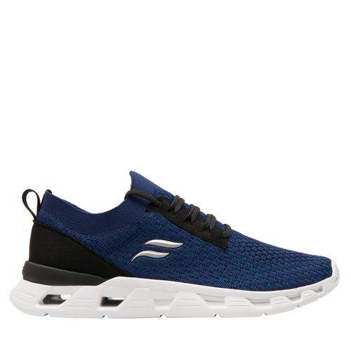 Zapatilla Hombre Launcher 410801 Azul