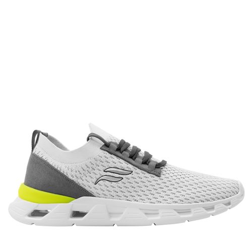 Zapatilla Hombre Launcher 410801 Blanca
