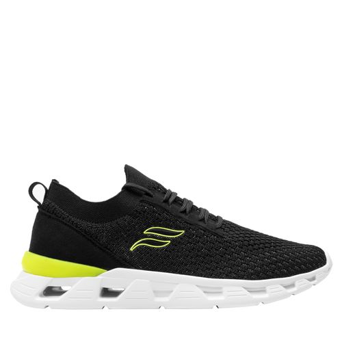 Zapatilla Hombre Launcher 410801 Negra