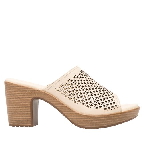 Sandalia Mujer Lory 102920 Beige