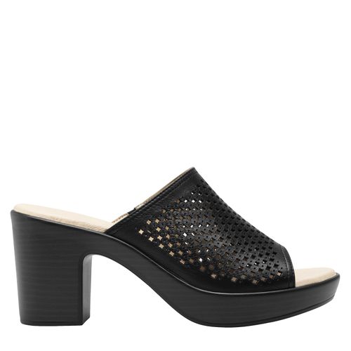 Sandalia Mujer Lory 102920 Negra