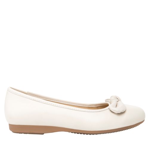 Ballerina Mujer Marie 116309 Marfil