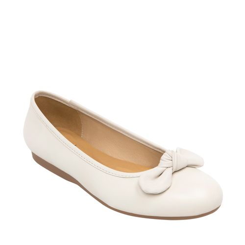 Ballerina Mujer Marie 116309 Marfil