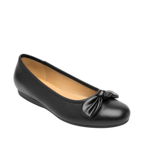 Ballerina Mujer Marie 116309 Negra