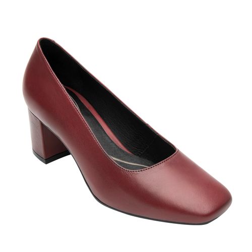 Zapato Mujer Marione 119702 Burdeo