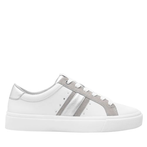 Zapatilla Mujer Nikia 120205 Blanca
