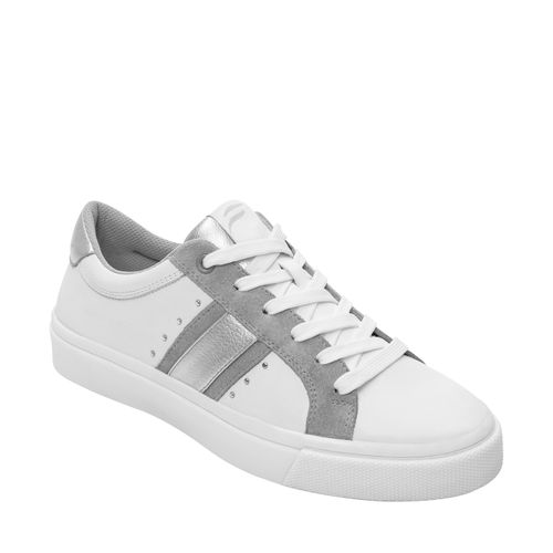 Zapatilla Mujer Nikia 120205 Blanca