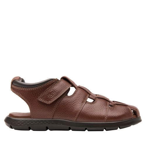 Sandalia Hombre Odin 400015 Café Osc.