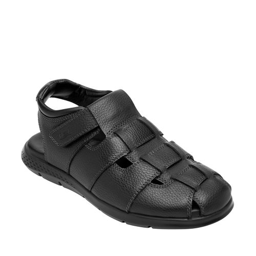 Sandalia Hombre Odin 400015 Negra