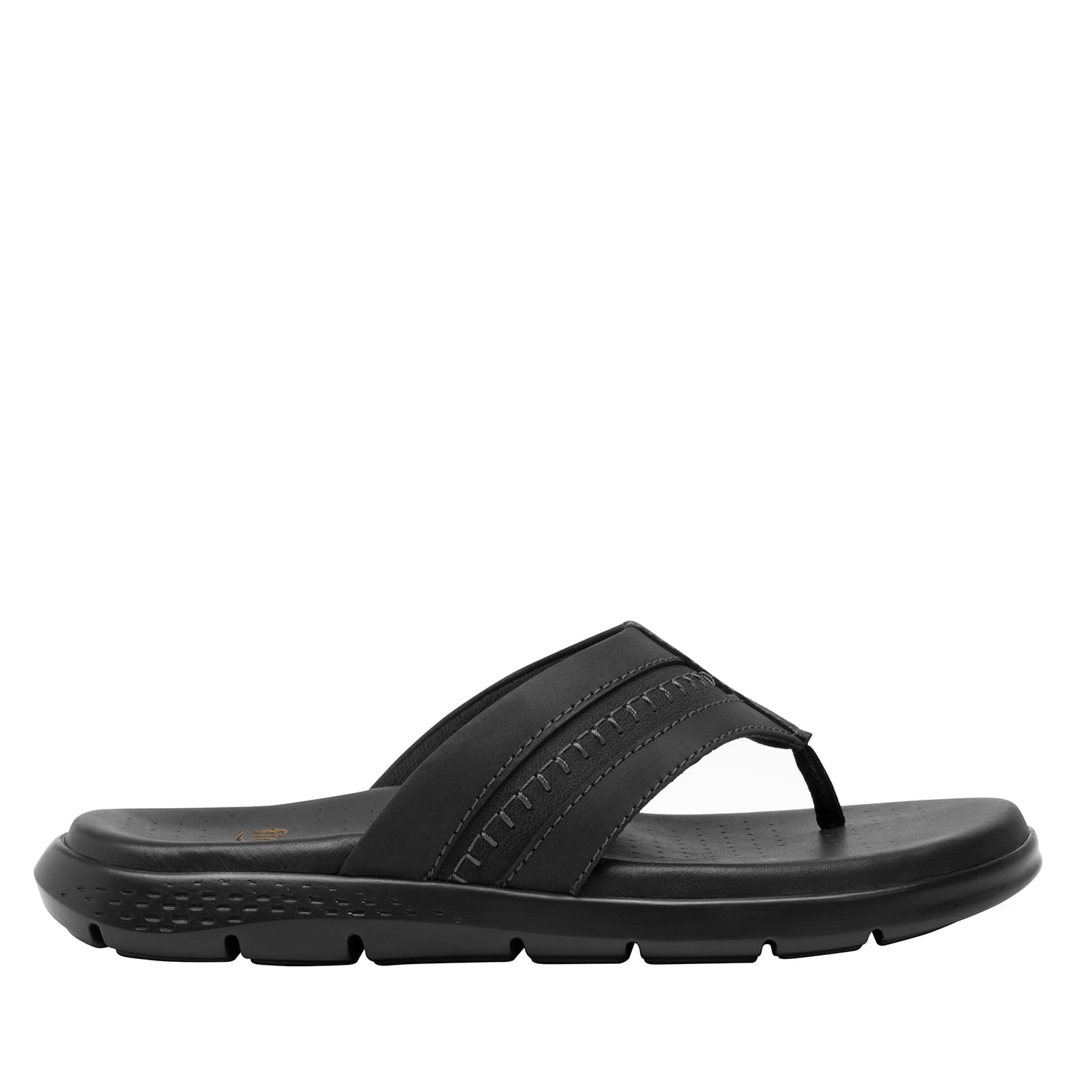Sandalia Hombre Odin 400019 Negra - Flexi Chile
