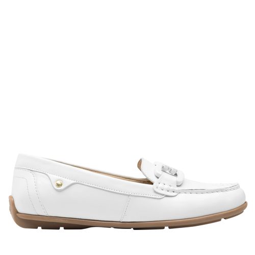 Mocasín Mujer Pamela 124302 Blanco