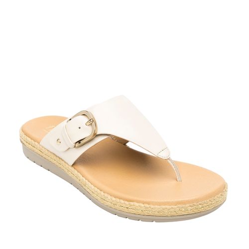 Sandalia Mujer Peonia 100221 Beige