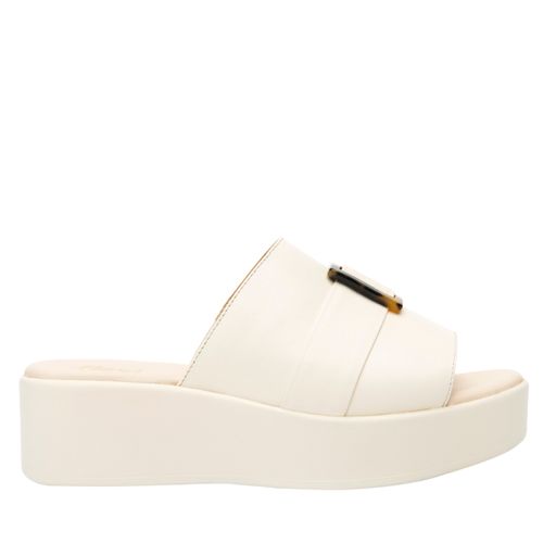 Sandalia Mujer Xandra 115305 Marfil
