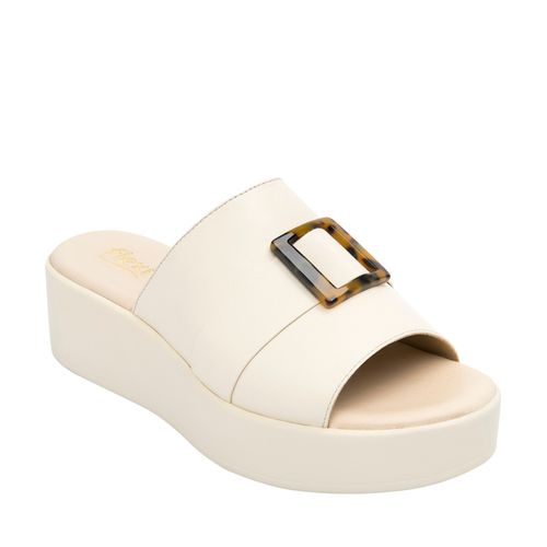 Sandalia Mujer Xandra 115305 Marfil