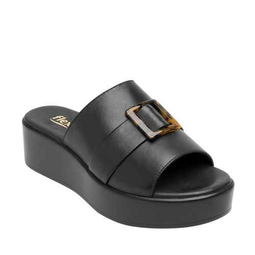 Sandalia Mujer Xandra 115305 Negra