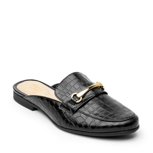 Mocasín Mujer Yuli 105305 Negro
