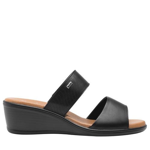 Sandalia Mujer Zura 123702 Negra