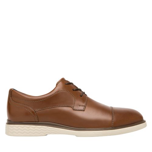 Zapato Hombre Titanium 409405 Café