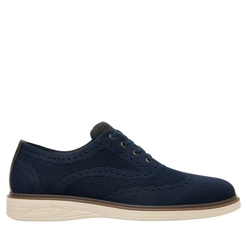 Zapato Hombre Pottery  413104 Azul Marino