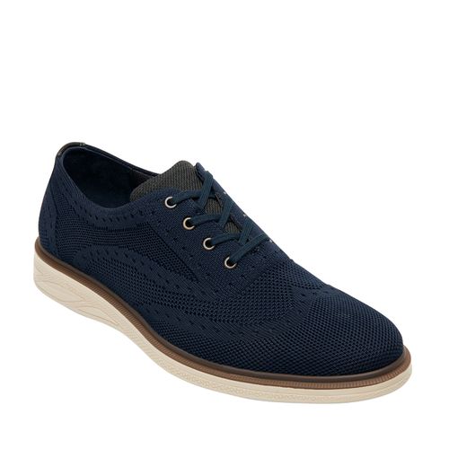 Zapato Hombre Pottery  413104 Azul Marino