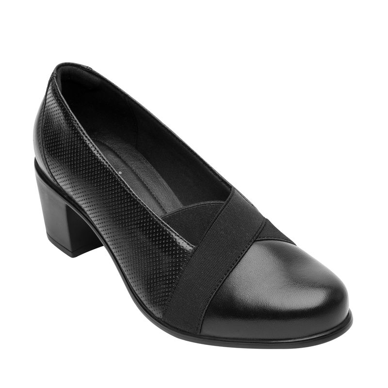 Brunt　Fp503　黒 Zapato Mujer Renata 110403 Negro - Flexi Chile
