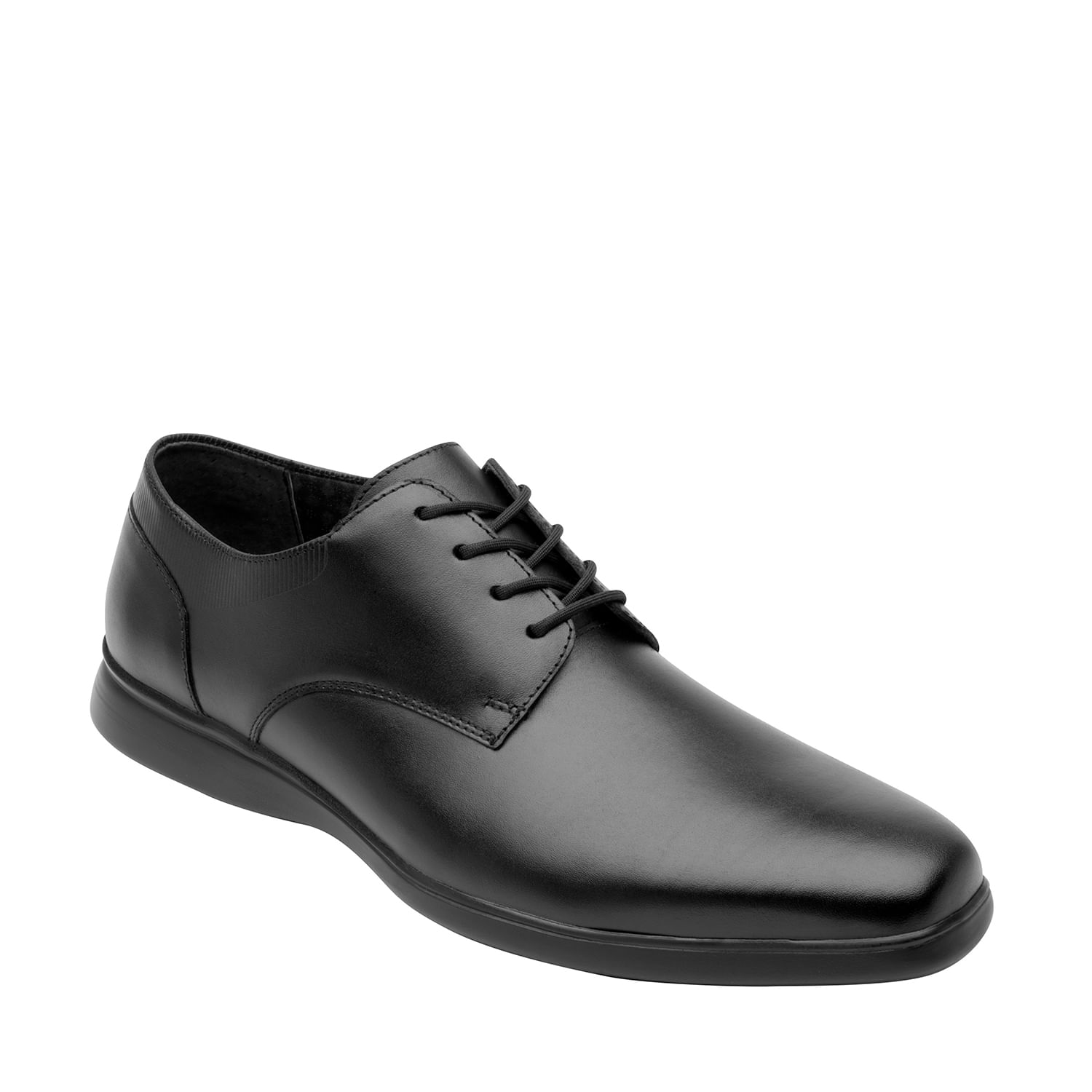 Zapato Hombre Rider 409901 Negro - Flexi Chile