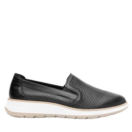 Zapatilla Mujer Rosaura 119302 Negra