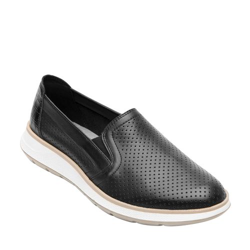 Zapatilla Mujer Rosaura 119302 Negra