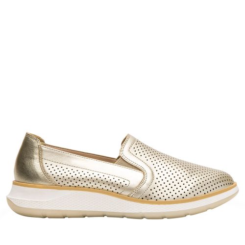 Zapatilla Mujer Rosaura 119302 Dorada