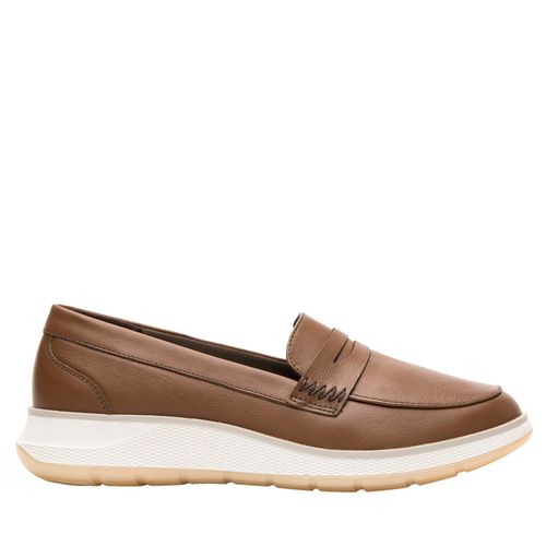 Zapatilla Mujer Rosaura 119303 Café