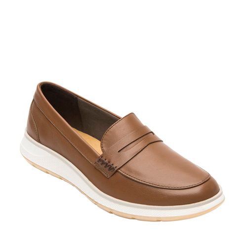 Zapatilla Mujer Rosaura 119303 Café