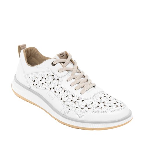 Zapatilla Mujer Rosaura 119306 Blanca