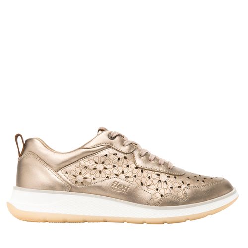 Zapatilla Mujer Rosaura 119306 Dorada