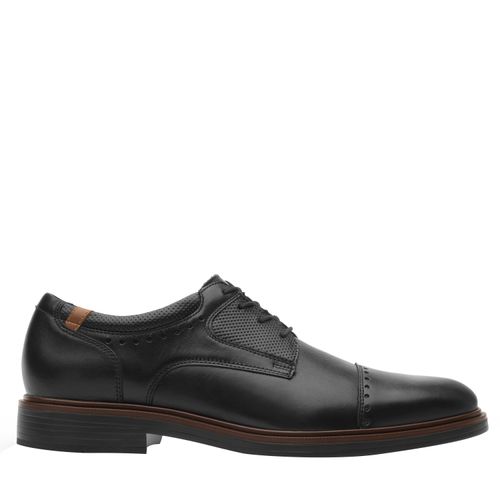 Zapato Hombre Parker 400102 Negro