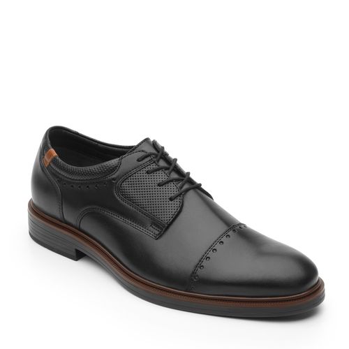 Zapato Hombre Parker 400102 Negro