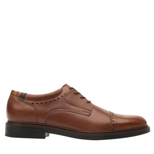 Zapato Hombre Parker 400102 Café