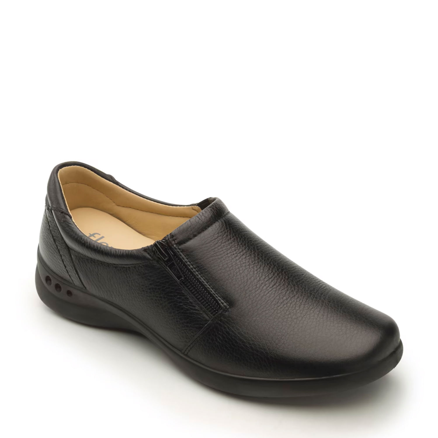 Zapato Mujer Ofelia 48303 Negro - Flexi Chile