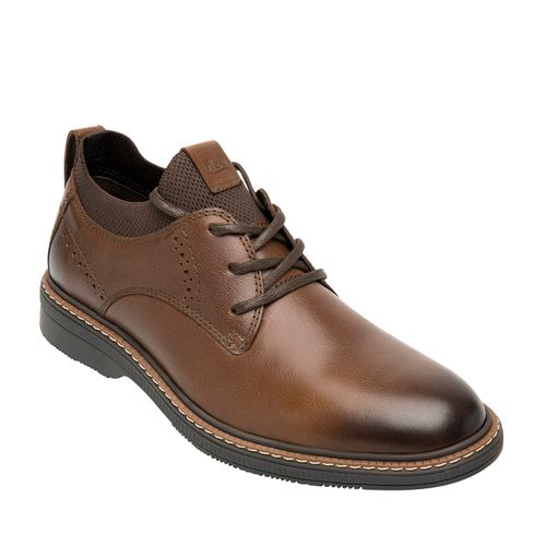 Zapato Hombre Okan 412801 Café