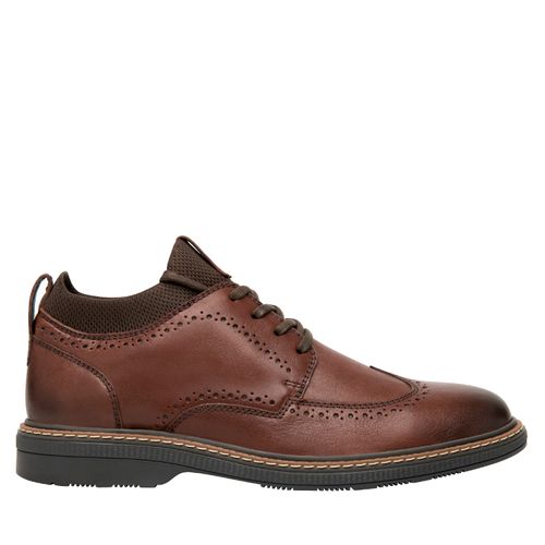 Zapato Hombre Okan 412802 Café