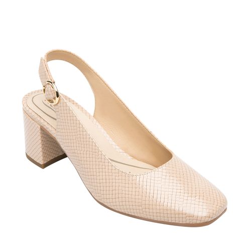 Zapato Mujer Marione 119704 Nude