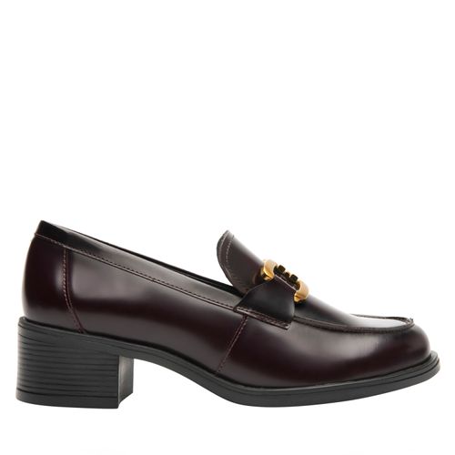 Zapato Mujer Neisi 119502 Burdeo