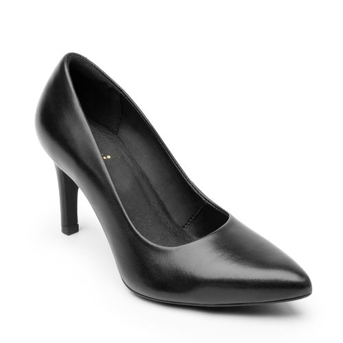 Zapato Mujer Idris 104505 Negro