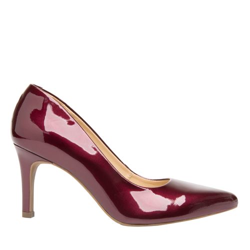 Zapato Mujer Idris 104505 Burdeo