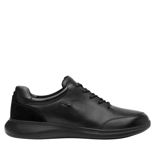 Zapatilla Hombre Hika 413005 Negra