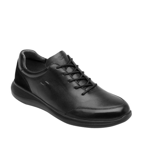 Zapatilla Hombre Hika 413005 Negra