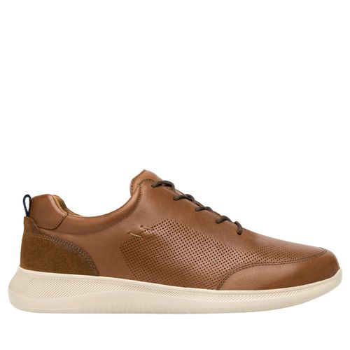 Zapatilla Hombre Hika 413005 Café